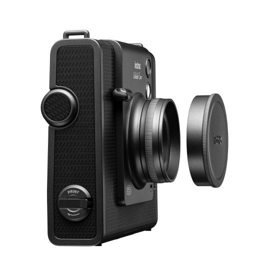 Fujifilm Instax WIDE Evo Black EX D CMOS Noir Fujifilm Instax WIDE Evo Black EX D CMOS Noir