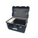 Naotic Valise de charge IT Case 10 TAB - 903009 - Plugin Solutions