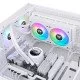 Thermaltake TH240 V2 Ultra EX ARGB Processeur Refroidisseur de liquide tout-en-un 12 cm Blanc 1 pièce(s) Thermaltake TH240 V2 Ultra EX ARGB Processeur Refroidisseur de liquide tout-en-un 12 cm Blanc 1 pièce(s)