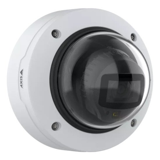 Axis P3288-LV Dôme Caméra de sécurité IP Intérieure et extérieure 3840 x 2160 pixels Plafond