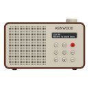 Kenwood CRM25DABT Portable Numérique Moka