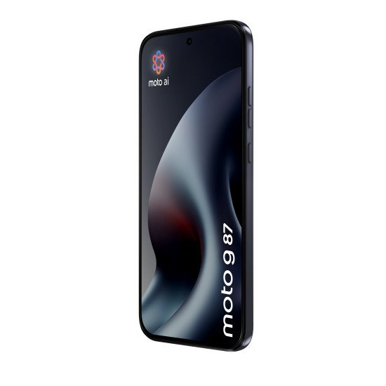 Motorola moto g87 17,2 cm (6.78") Double SIM hybride Android 16.0 5G USB Type-C 8 Go 256 Go 5200 mAh Gris