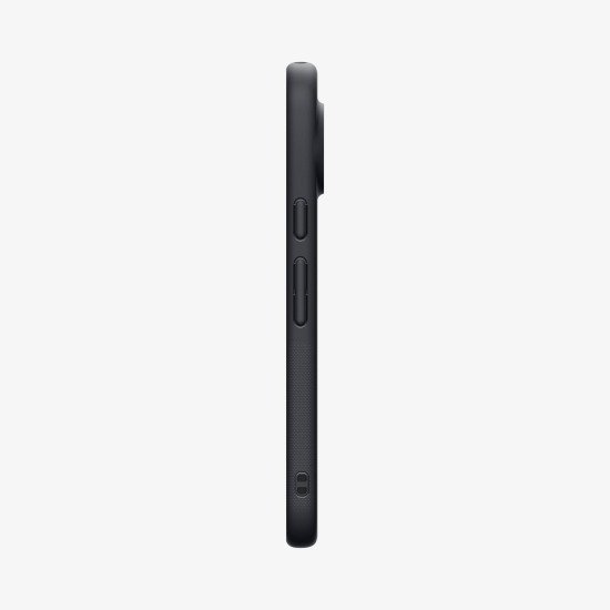 Spigen Nano Pop (Mag Fit) coque de protection pour téléphones portables 16 cm (6.3") Housse Noir
