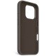 Decoded Silicone Case coque de protection pour téléphones portables 16 cm (6.3") Housse Noir