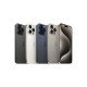 Apple iPhone 15 Pro Max 17 cm (6.7") Double SIM iOS 17 5G USB Type-C 256 Go Titane, Bleu Apple iPhone 15 Pro Max 17 cm (6.7") Double SIM iOS 17 5G USB Type-C 256 Go Titane, Bleu