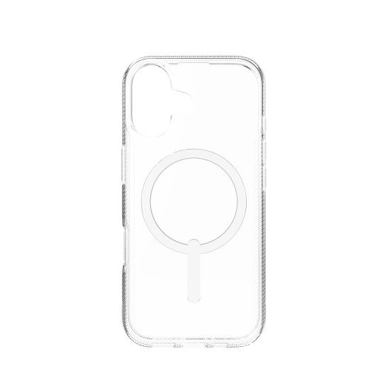 ZAGG Luxe Snap coque de protection pour téléphones portables 16 cm (6.3") Housse Transparent ZAGG Luxe Snap coque de protection pour téléphones portables 16 cm (6.3") Housse Transparent