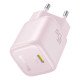 Baseus PicoGo Smartphone, Tablette, Ordinateur portable, Universel Secteur Charge rapide Intérieure