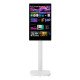 LG 32U889SA écran PC 80 cm (31.5") 3840 x 2160 pixels 4K Ultra HD LCD Écran tactile Blanc LG 32U889SA écran PC 80 cm (31.5") 3840 x 2160 pixels 4K Ultra HD LCD Écran tactile Blanc