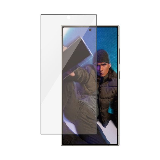 PanzerGlass SAFE95668 écran et protection arrière de téléphones portables Protection d'écran transparent Samsung 1 pièce(s)