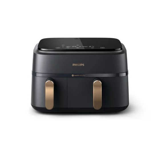 Philips 3000 series Série 3000 NA352/00 Airfryer à double panier Philips 3000 series Série 3000 NA352/00 Airfryer à double panier
