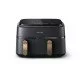 Philips 3000 series Série 3000 NA352/00 Airfryer à double panier Philips 3000 series Série 3000 NA352/00 Airfryer à double panier