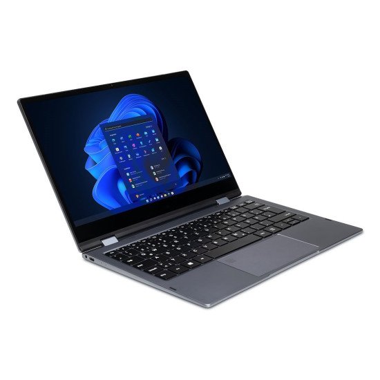 TERRA CH1220852 laptop Intel® Core™ i5 i5-1235U Ordinateur portable 33,8 cm (13.3") Écran tactile Full HD 16 Go DDR4-SDRAM 512 Go SSD Wi-Fi 6 (802.11ax) Windows 11 Pro Allemand Anthracite TERRA CH1220852 laptop Intel® Core™ i5 i5-1235U Ordinateur portable 33,8 cm (13.3") Écran tactile Full HD 16 Go DDR4-SDRAM 512 Go SSD Wi-Fi 6 (802.11ax) Windows 11 Pro Allemand Anthracite