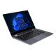 TERRA CH1220852 laptop Intel® Core™ i5 i5-1235U Ordinateur portable 33,8 cm (13.3") Écran tactile Full HD 16 Go DDR4-SDRAM 512 Go SSD Wi-Fi 6 (802.11ax) Windows 11 Pro Allemand Anthracite TERRA CH1220852 laptop Intel® Core™ i5 i5-1235U Ordinateur portable 33,8 cm (13.3") Écran tactile Full HD 16 Go DDR4-SDRAM 512 Go SSD Wi-Fi 6 (802.11ax) Windows 11 Pro Allemand Anthracite