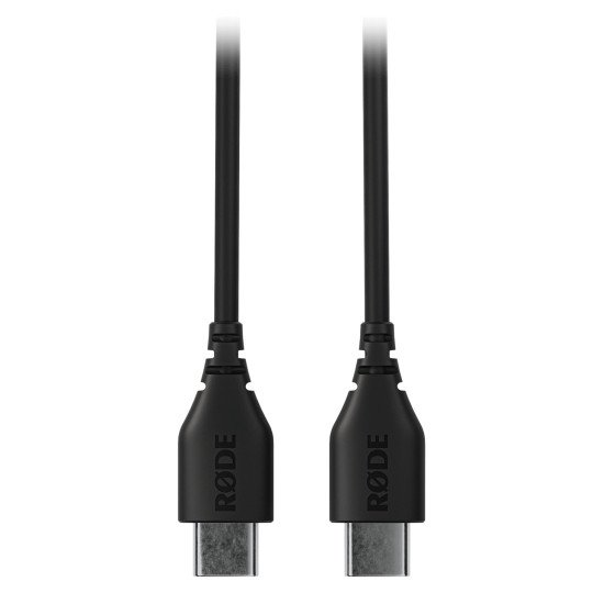 RØDE SC22 câble USB 0,3 m USB C Noir