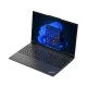 Lenovo ThinkPad E16 Gen 2 (Intel) Intel Core Ultra 5 125U Ordinateur portable 40,6 cm (16") WUXGA 16 Go DDR5-SDRAM 512 Go SSD Wi-Fi 6E (802.11ax) Windows 11 Pro Anglais Noir Lenovo ThinkPad E16 Gen 2 (Intel) Intel Core Ultra 5 125U Ordinateur portable 40,6 cm (16") WUXGA 16 Go DDR5-SDRAM 512 Go SSD Wi-Fi 6E (802.11ax) Windows 11 Pro Anglais Noir