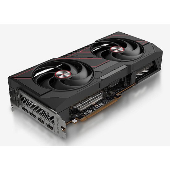 Sapphire PULSE RX 9070 AMD Radeon RX 9070 GRE 12 Go GDDR6