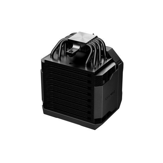 be quiet! Dark Rock 6 | Ventirad mono tour, socket Intel et AMD