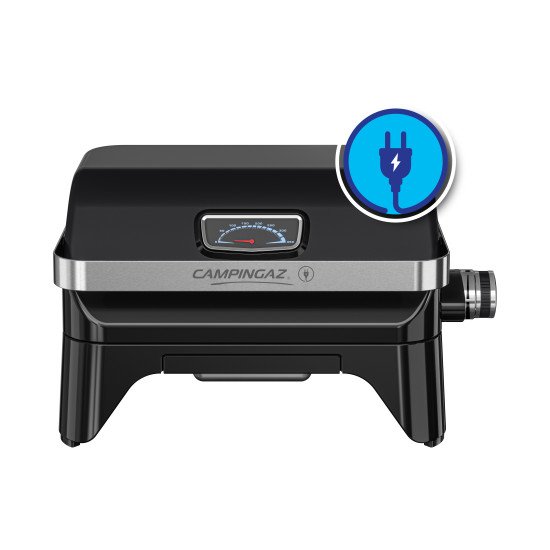 Campingaz Attitude 2GO Electric Barbecue Dessus de table Electrique Noir