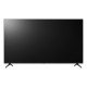 LG 50PK640S Écran plat de signalisation numérique 127 cm (50") LED 260 cd/m² 4K Ultra HD Noir Intégré dans le processeur WebOS 16/7