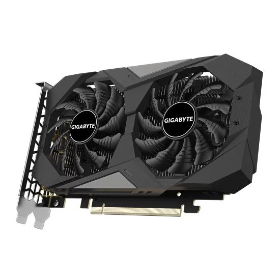 Gigabyte GeForce RTX 3050 WINDFORCE OC 6G NVIDIA 6 Go GDDR6 Gigabyte GeForce RTX 3050 WINDFORCE OC 6G NVIDIA 6 Go GDDR6