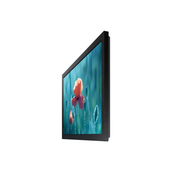 Samsung QB13C 33 cm (13") LCD Wifi 500 cd/m² Full HD Noir 16/7