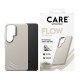 PanzerGlass CARE™ by ® Flow Case Vanilla w. Qi Samsung Galaxy S26 Ultra coque de protection pour téléphones portables Housse Beige