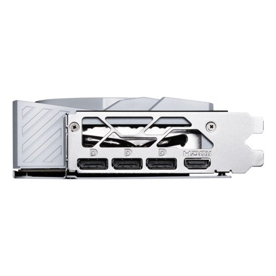 MSI GAMING GeForce RTX 5070 12G TRIO OC WHITE NVIDIA 12 Go GDDR7 MSI GAMING GeForce RTX 5070 12G TRIO OC WHITE NVIDIA 12 Go GDDR7