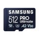 Samsung MB-MY512SB/WW mémoire flash 512 Go MicroSDXC UHS-I