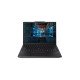 Lenovo ThinkPad P14s Gen 7 (AMD) AMD Ryzen AI 7 PRO 450 Station de travail mobile 35,6 cm (14") WUXGA 32 Go DDR5-SDRAM 512 Go SSD Wi-Fi 7 (802.11be) Windows 11 Pro Belge Noir