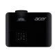 Acer X129H vidéo-projecteur Projecteur à focale standard 4800 ANSI lumens DLP XGA (1024x768) Compatibilité 3D Noir Acer X129H vidéo-projecteur Projecteur à focale standard 4800 ANSI lumens DLP XGA (1024x768) Compatibilité 3D Noir