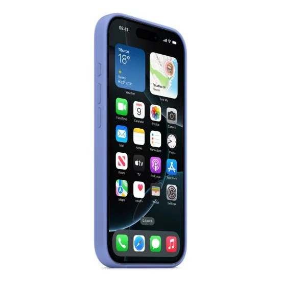 Apple MDG14ZM/A coque de protection pour téléphones portables 17 cm (6.7") Housse Violet Apple MDG14ZM/A coque de protection pour téléphones portables 17 cm (6.7") Housse Violet