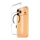 PanzerGlass CARE by ® Flagship Case Transparent Urban Explorer w. Black MagSafe iPhone 17 Pro Max coque de protection pour téléphones portables Housse PanzerGlass CARE by ® Flagship Case Transparent Urban Explorer w. Black MagSafe iPhone 17 Pro Max coque de protection pour téléphones portables Housse