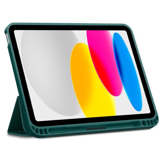 Spigen Urban Fit 27,7 cm (10.9") Folio porte carte Vert