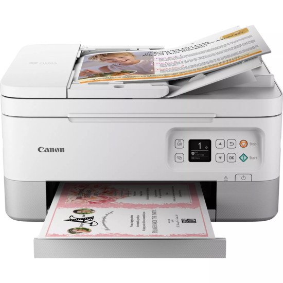 Canon PIXMA TS7451i Jet d'encre A4 4800 x 1200 DPI Wifi