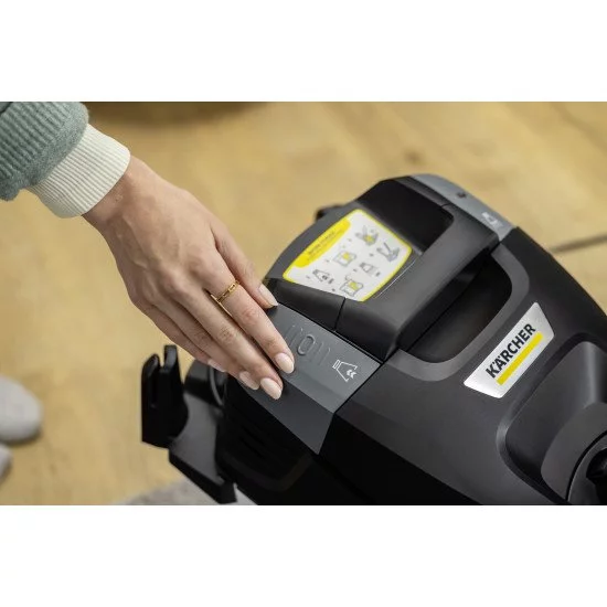 Kärcher 2.863-371.0 Accessoire et fourniture pour aspirateur Sac à poussière Aspirateur sans sac Kärcher 2.863-371.0 Accessoire et fourniture pour aspirateur Sac à poussière Aspirateur sans sac