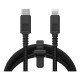 Xtorm CX3031 câble Lightning 1,5 m Noir Xtorm CX3031 câble Lightning 1,5 m Noir