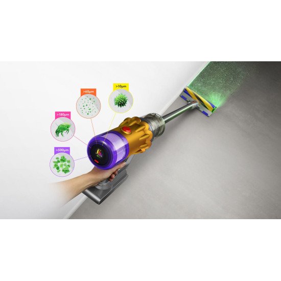 Dyson V12 Detect Slim Absolute