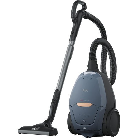 AEG VX82-1-5DB 3,5 L Aspirateur réservoir cylindrique Sec 600 W Sac à poussière