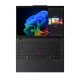 Lenovo ThinkPad T14 Gen 6 (AMD) Copilot+ PC AMD Ryzen AI 7 PRO 350 Ordinateur portable 35,6 cm (14") WUXGA 32 Go DDR5-SDRAM 1 To SSD Wi-Fi 7 (802.11be) Windows 11 Pro Belge Noir