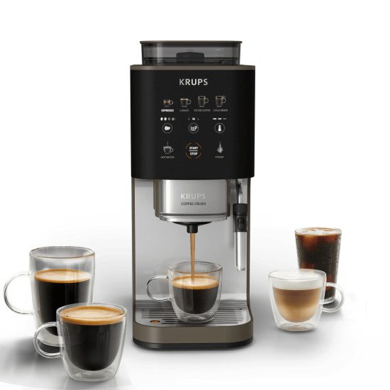 Krups SA403B Entièrement automatique Machine à expresso