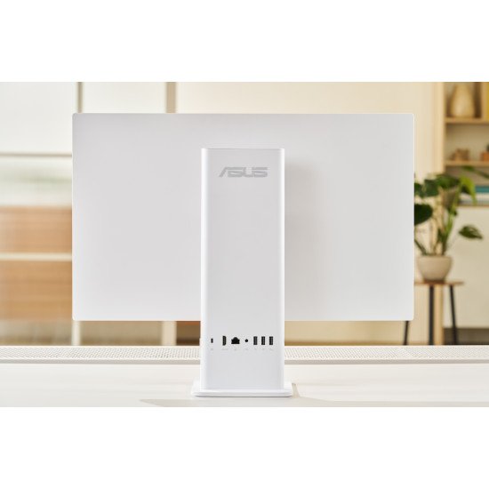 ASUS V400 AiO VM441QA-WPC053W Copilot+ PC Snapdragon 60,5 cm (23.8") 1920 x 1080 pixels PC All-in-One 16 Go LPDDR5x-SDRAM 512 Go SSD Windows 11 Home Wi-Fi 6E (802.11ax) Blanc