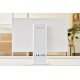 ASUS V400 AiO VM441QA-WPC053W Copilot+ PC Snapdragon 60,5 cm (23.8") 1920 x 1080 pixels PC All-in-One 16 Go LPDDR5x-SDRAM 512 Go SSD Windows 11 Home Wi-Fi 6E (802.11ax) Blanc