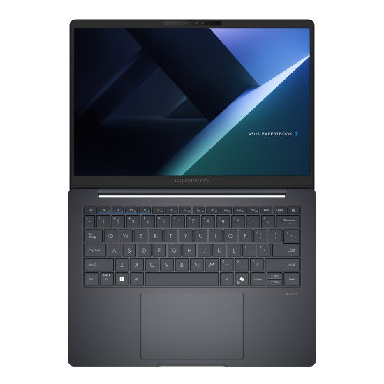 ASUS ExpertBook B3 B3405CCA-LY2050X Intel Core Ultra 7 255H Ordinateur portable 35,6 cm (14") WUXGA 16 Go DDR5-SDRAM 512 Go SSD Wi-Fi 6 (802.11ax) Windows 11 Pro US International Gris