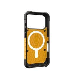 Urban Armor Gear Pathfinder coque de protection pour téléphones portables 16 cm (6.3") Housse Jaune