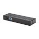 Tripp Lite U360-007-INT hub & concentrateur USB 3.2 Gen 1 (3.1 Gen 1) Mini-B 5000 Mbit/s Noir