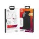 ZAGG Luxe coque de protection pour téléphones portables 17 cm (6.7") Housse Noir ZAGG Luxe coque de protection pour téléphones portables 17 cm (6.7") Housse Noir