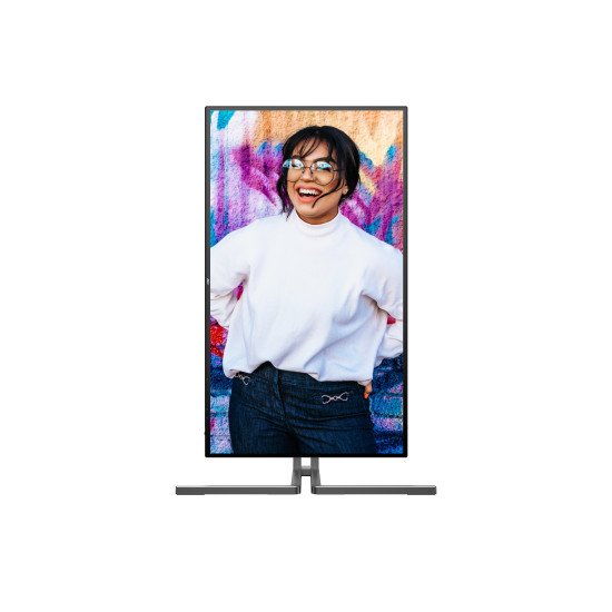 AOC U27U3CV écran PC 68,6 cm (27") 3840 x 2160 pixels 4K Ultra HD LCD Noir AOC U27U3CV écran PC 68,6 cm (27") 3840 x 2160 pixels 4K Ultra HD LCD Noir