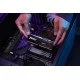 Kingston Technology FURY Beast 32 Go 5600 MT/s DDR5 CL36 DIMM (Kits de 2) RGB Kingston Technology FURY Beast 32 Go 5600 MT/s DDR5 CL36 DIMM (Kits de 2) RGB
