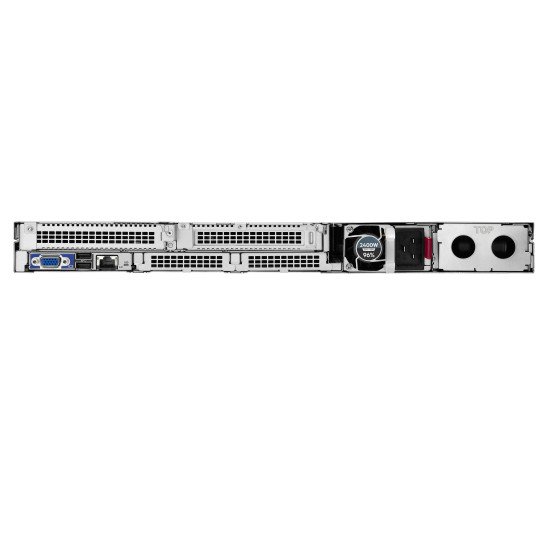 HPE ProLiant Compute DL320 Gen12 6505P 12c 1x64GB-R 8SFF MR408i-o 2x480GB SSD 2x1000W PS EU Server