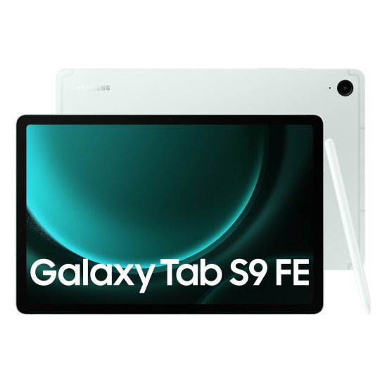 Samsung Galaxy Tab SM-X510NLGAEUB tablette 128 Go 27,7 cm (10.9") Samsung Exynos 6 Go Wi-Fi 6 (802.11ax) Android 13 Vert